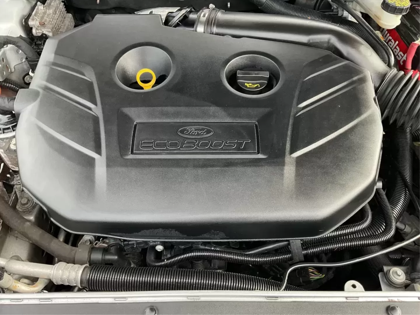 2014 Ford Fusion SE (3FA6P0H9XER) with an Other engine, located at 8750 N County Rd 25A, Piqua, OH, 45356, (937) 908-9800, 40.164391, -84.232513 - Photo#11