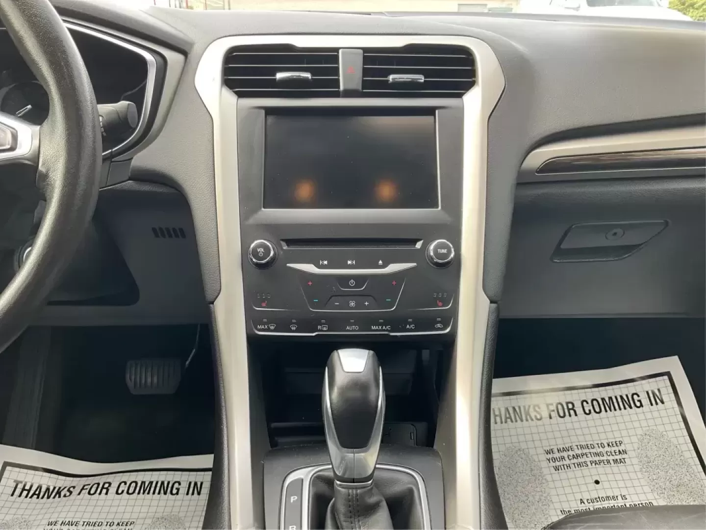 2014 Ford Fusion SE (3FA6P0H9XER) with an Other engine, located at 8750 N County Rd 25A, Piqua, OH, 45356, (937) 908-9800, 40.164391, -84.232513 - Photo#13