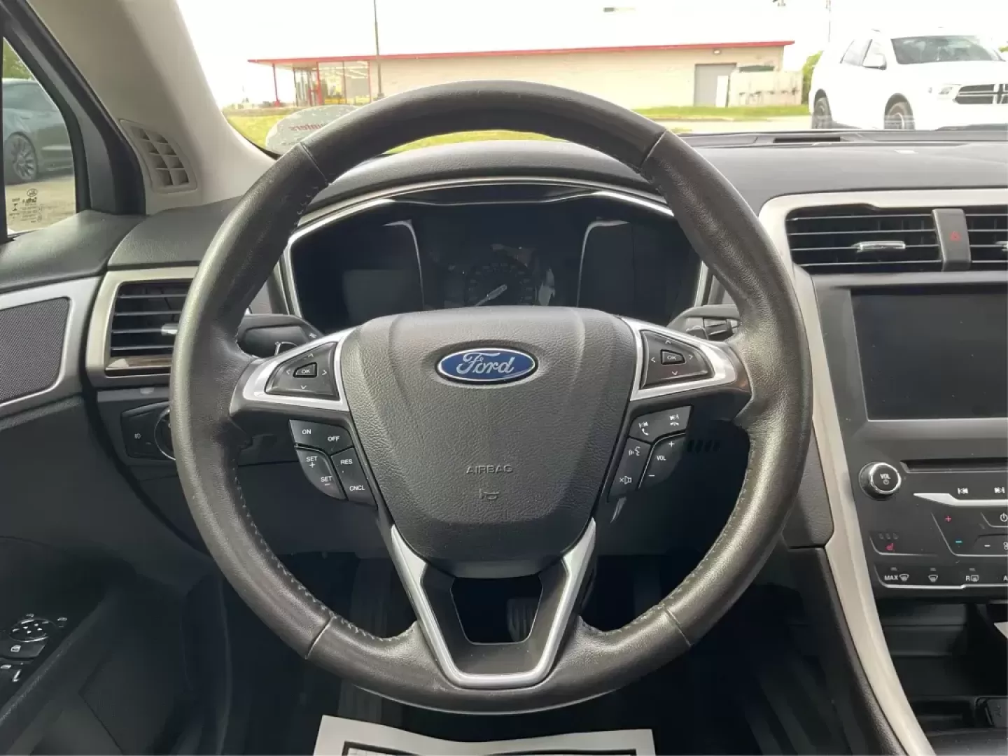 2014 Ford Fusion SE (3FA6P0H9XER) with an Other engine, located at 8750 N County Rd 25A, Piqua, OH, 45356, (937) 908-9800, 40.164391, -84.232513 - Photo#16