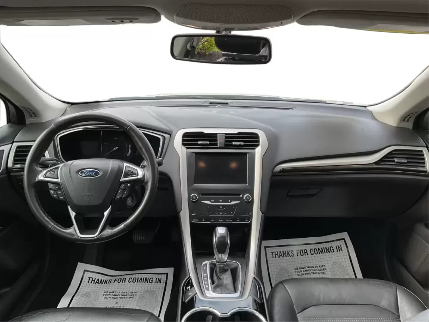 2014 Ford Fusion SE (3FA6P0H9XER) with an Other engine, located at 8750 N County Rd 25A, Piqua, OH, 45356, (937) 908-9800, 40.164391, -84.232513 - Photo#21