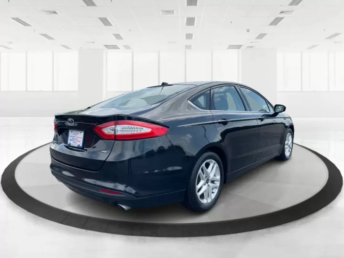 2014 Ford Fusion SE (3FA6P0H71ER) with an Other engine, located at 8750 N County Rd 25A, Piqua, OH, 45356, (937) 908-9800, 40.164391, -84.232513 - Photo#2