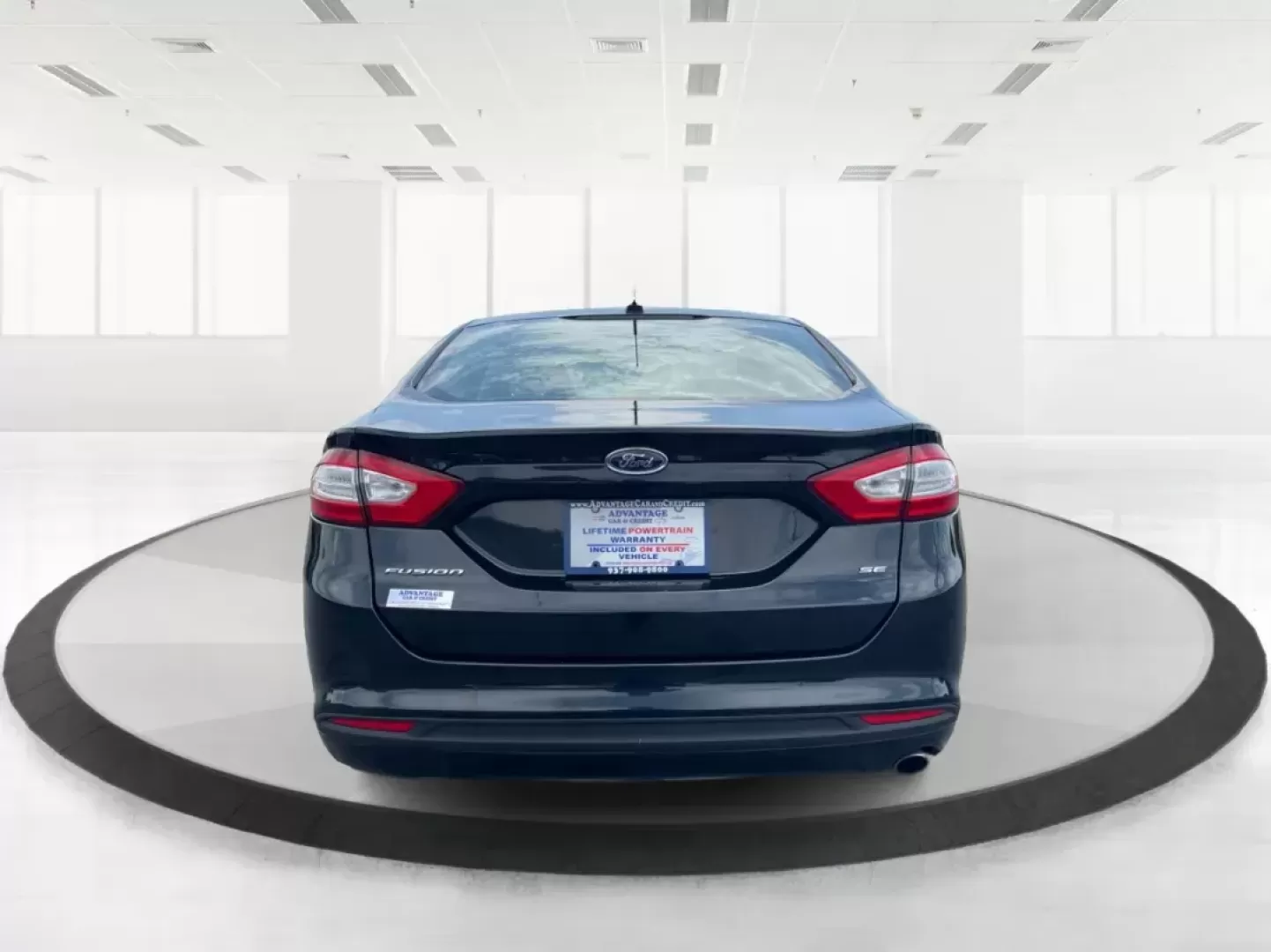 2014 Ford Fusion SE (3FA6P0H71ER) with an Other engine, located at 8750 N County Rd 25A, Piqua, OH, 45356, (937) 908-9800, 40.164391, -84.232513 - Photo#4