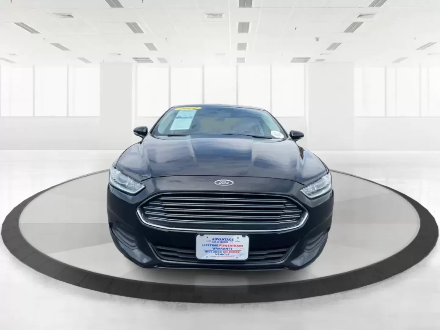 2014 Ford Fusion SE (3FA6P0H71ER) with an Other engine, located at 8750 N County Rd 25A, Piqua, OH, 45356, (937) 908-9800, 40.164391, -84.232513 - Photo#7