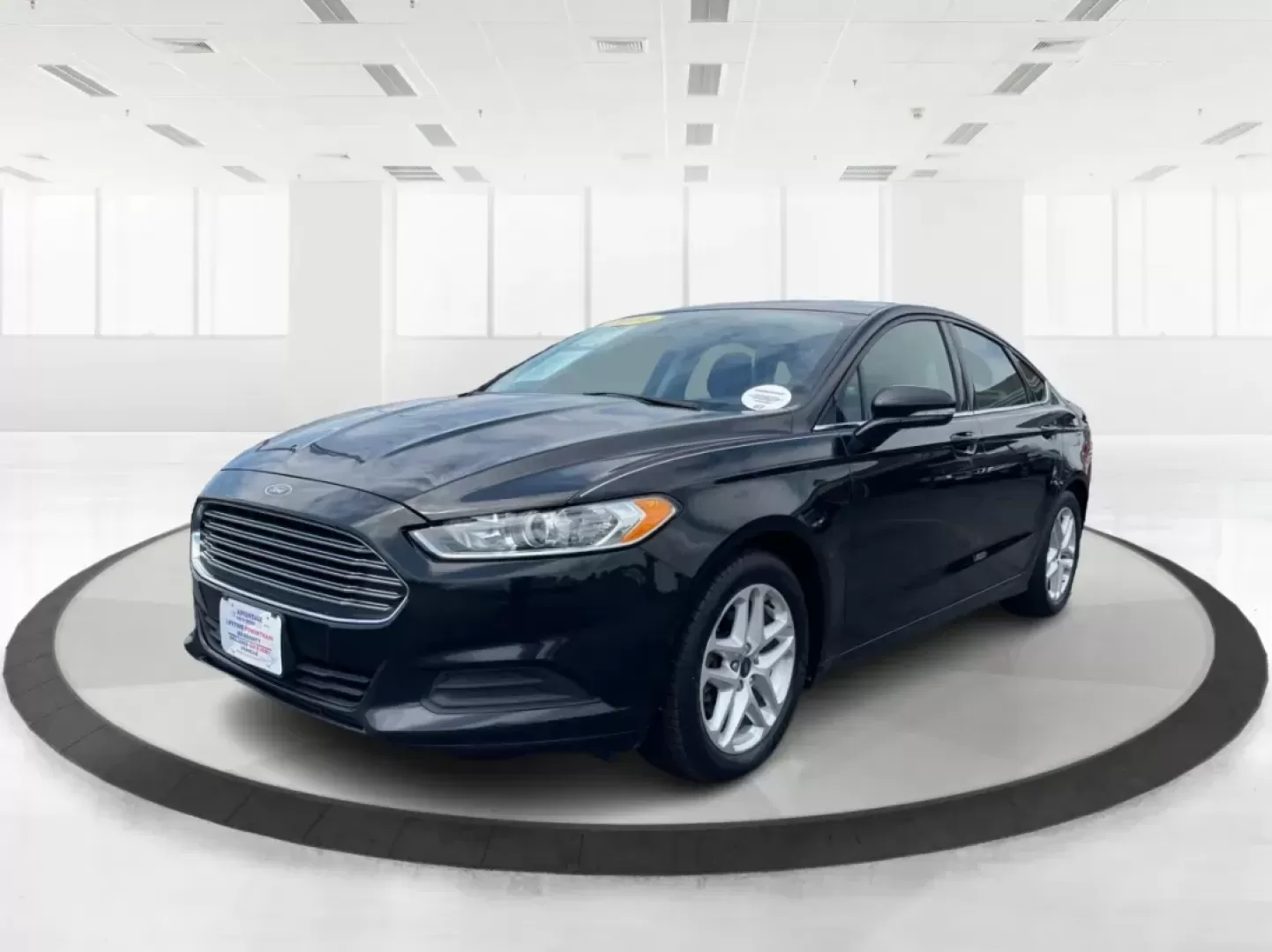 2014 Ford Fusion SE (3FA6P0H71ER) with an Other engine, located at 8750 N County Rd 25A, Piqua, OH, 45356, (937) 908-9800, 40.164391, -84.232513 - Photo#8
