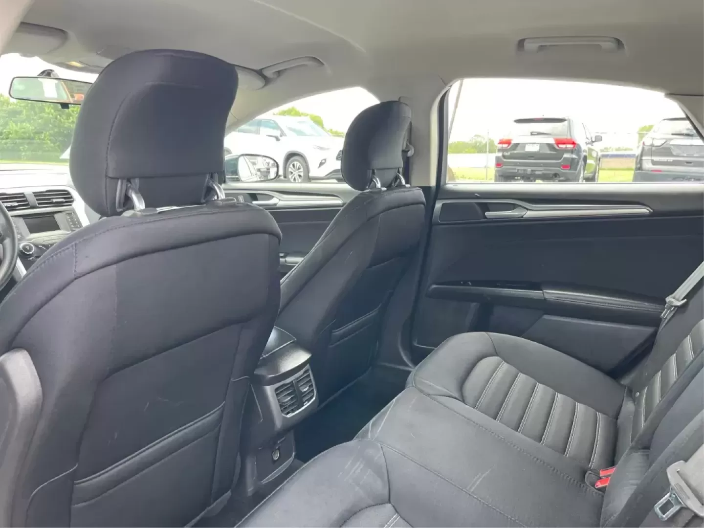 2014 Ford Fusion SE (3FA6P0H71ER) with an Other engine, located at 8750 N County Rd 25A, Piqua, OH, 45356, (937) 908-9800, 40.164391, -84.232513 - Photo#10