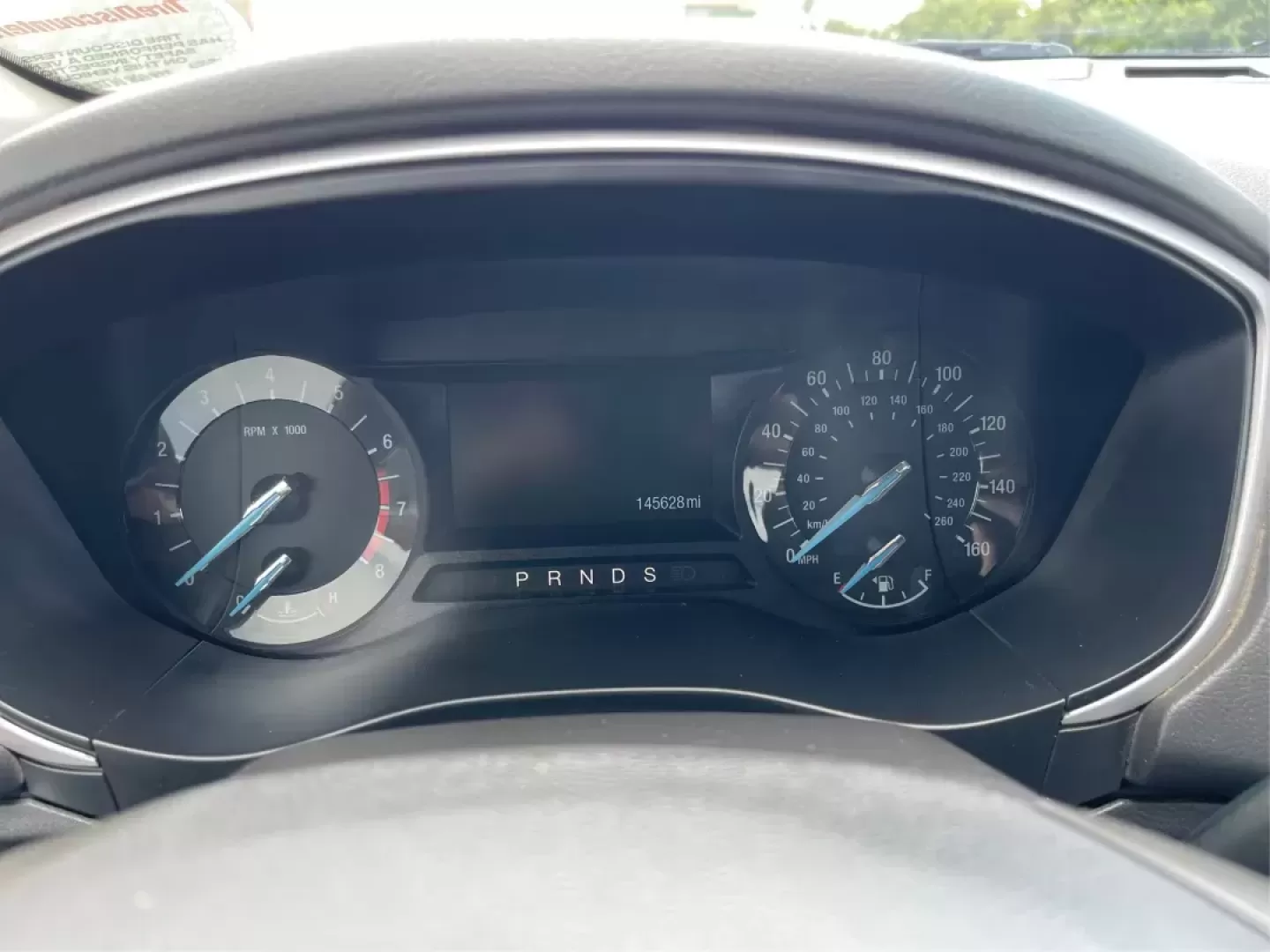 2014 Ford Fusion SE (3FA6P0H71ER) with an Other engine, located at 8750 N County Rd 25A, Piqua, OH, 45356, (937) 908-9800, 40.164391, -84.232513 - Photo#15
