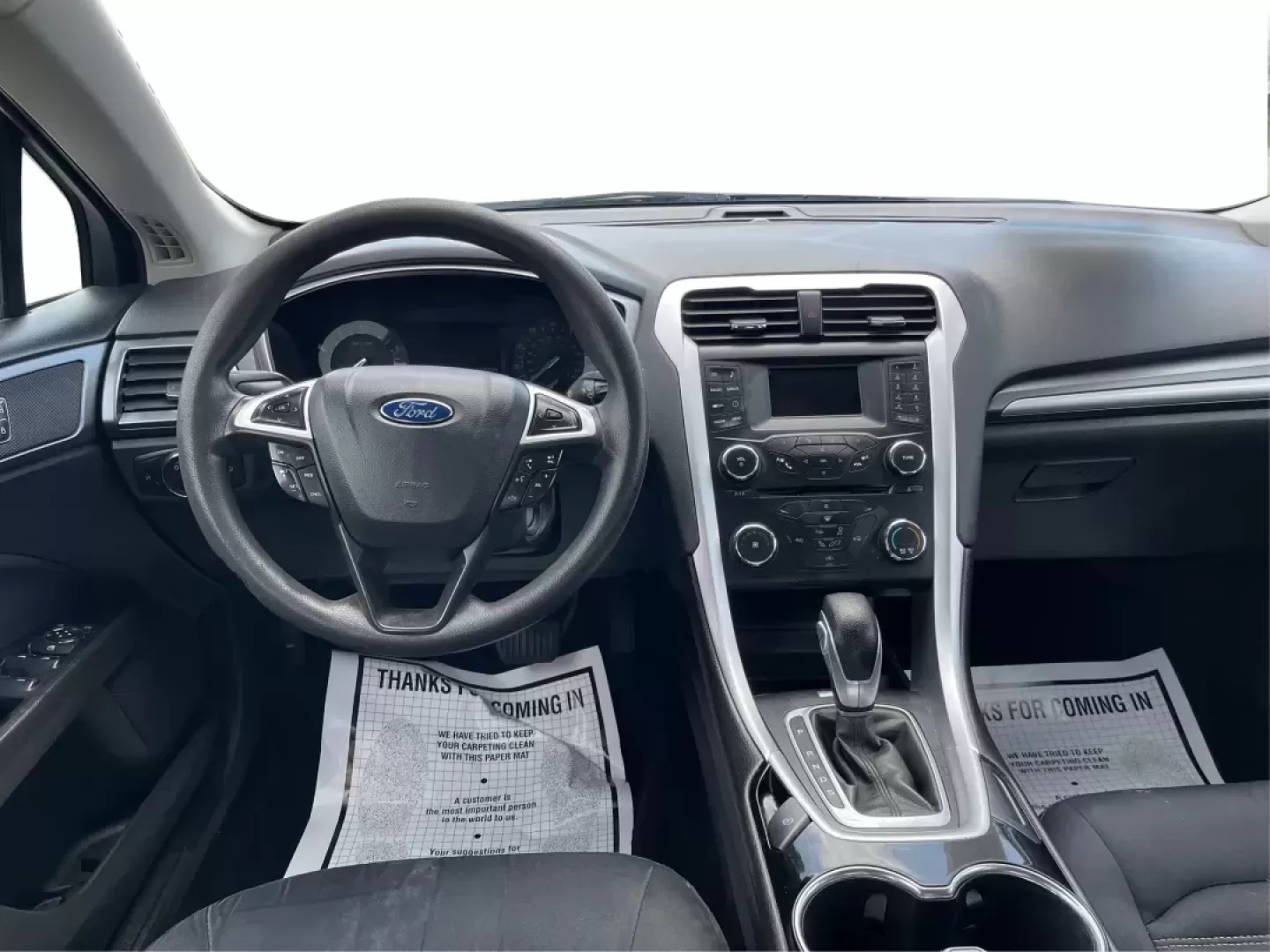 2014 Ford Fusion SE (3FA6P0H71ER) with an Other engine, located at 8750 N County Rd 25A, Piqua, OH, 45356, (937) 908-9800, 40.164391, -84.232513 - Photo#21