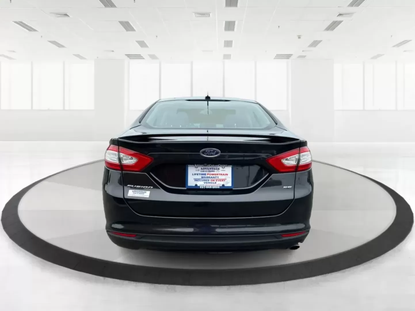 2014 Ford Fusion SE (3FA6P0H78ER) with an Other engine, located at 8750 N County Rd 25A, Piqua, OH, 45356, (937) 908-9800, 40.164391, -84.232513 - Photo#3