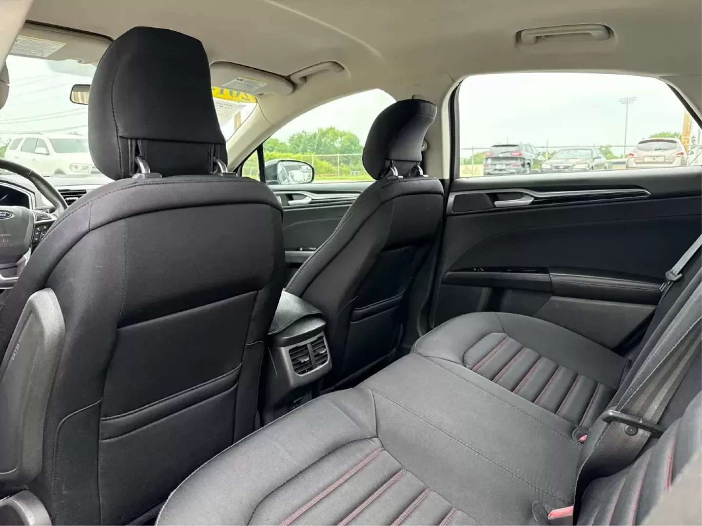 2014 Ford Fusion SE (3FA6P0H78ER) with an Other engine, located at 8750 N County Rd 25A, Piqua, OH, 45356, (937) 908-9800, 40.164391, -84.232513 - Photo#9