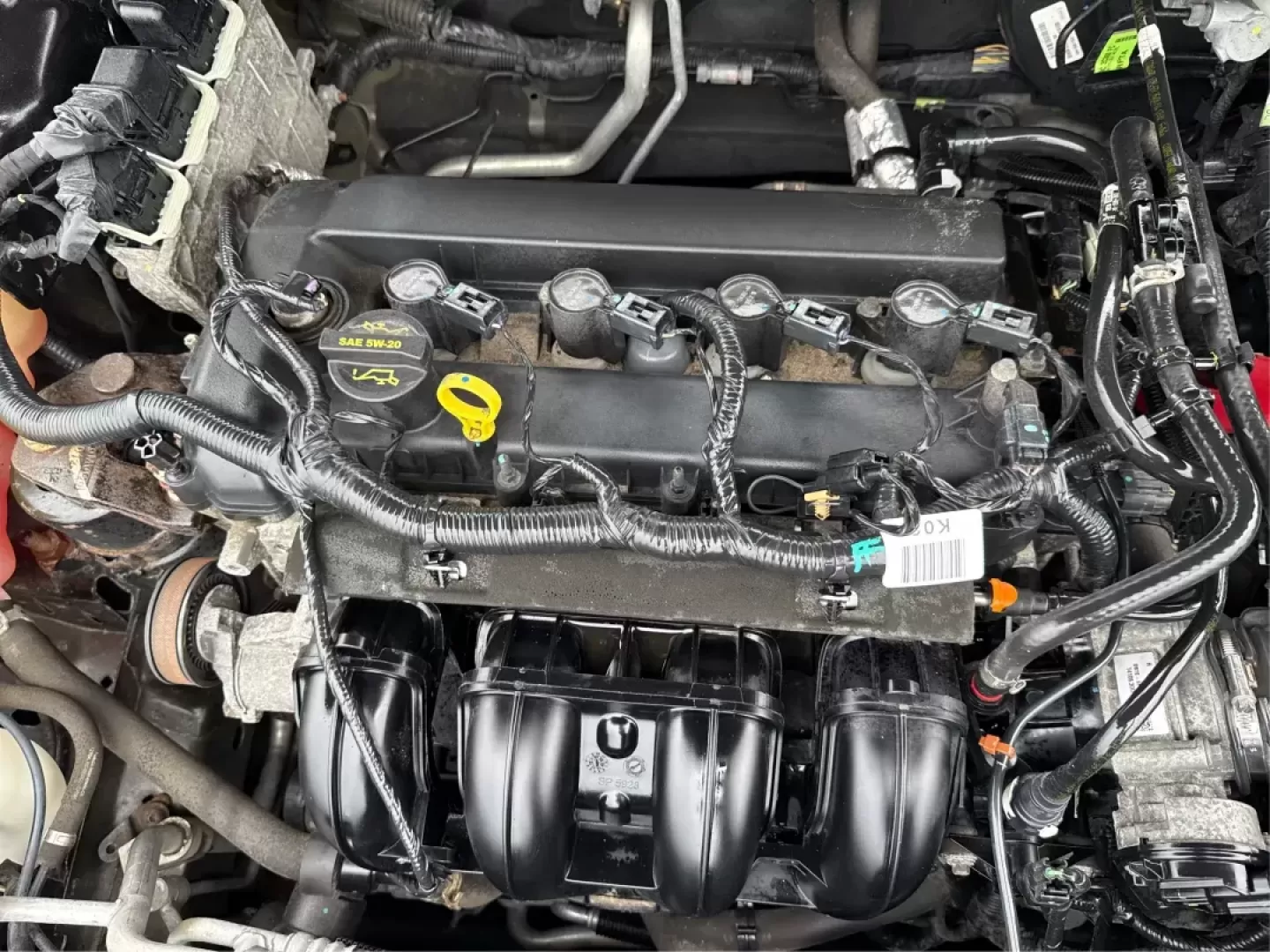 2014 Ford Fusion SE (3FA6P0H78ER) with an Other engine, located at 8750 N County Rd 25A, Piqua, OH, 45356, (937) 908-9800, 40.164391, -84.232513 - Photo#10
