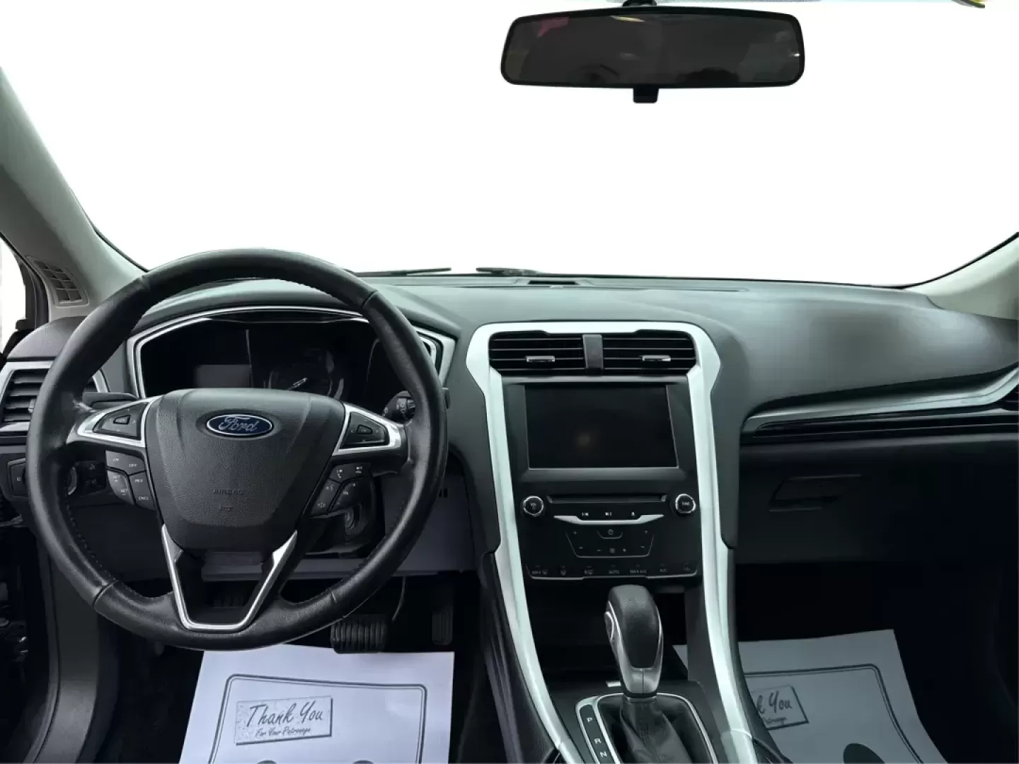 2014 Ford Fusion SE (3FA6P0H78ER) with an Other engine, located at 8750 N County Rd 25A, Piqua, OH, 45356, (937) 908-9800, 40.164391, -84.232513 - Photo#20