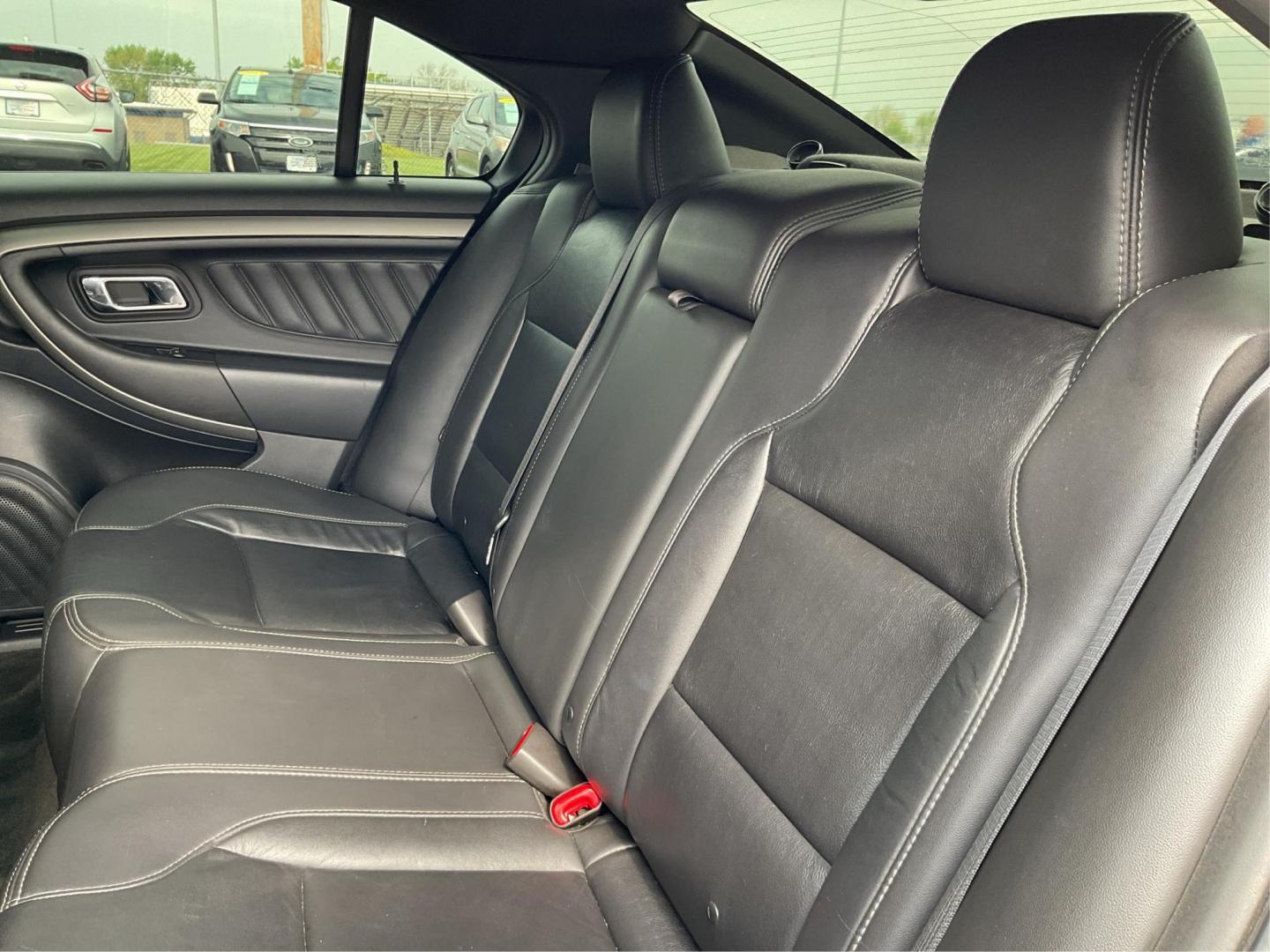 2014 Ford Taurus SEL (1FAHP2E86EG) with an EcoBoost 2L I-4 gasoline direct injection engine, located at 1099 N County Rd 25A , Troy, OH, 45373, (937) 908-9800, 40.057079, -84.212883 - Photo#10