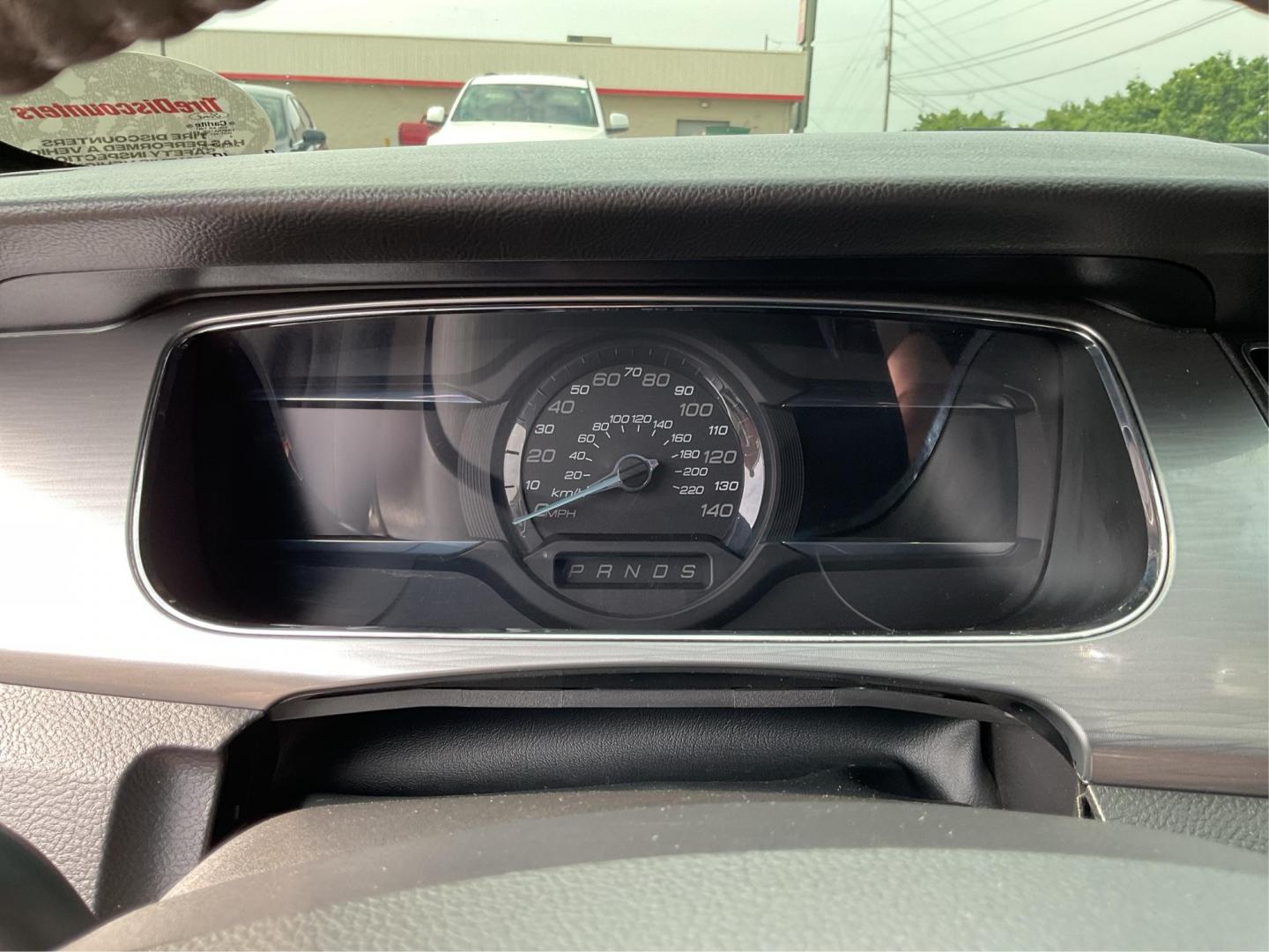 2014 Ford Taurus SEL (1FAHP2E86EG) with an EcoBoost 2L I-4 gasoline direct injection engine, located at 1099 N County Rd 25A , Troy, OH, 45373, (937) 908-9800, 40.057079, -84.212883 - Photo#15
