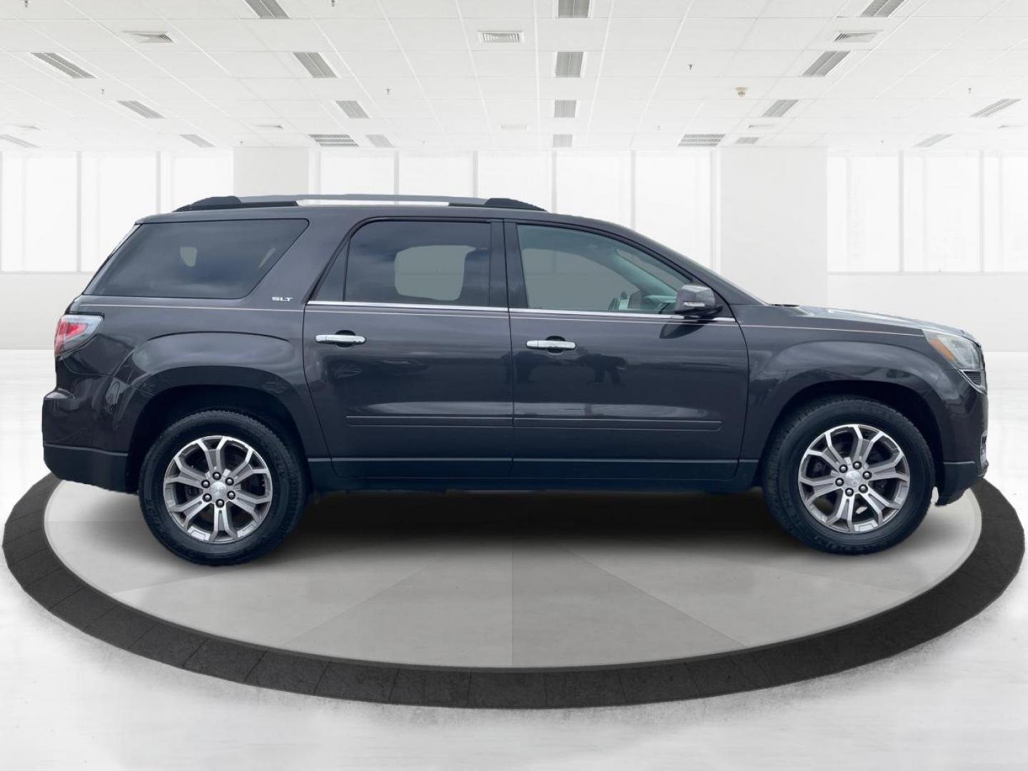 2014 GMC Acadia SLT-1 (1GKKVRKD2EJ) with an 3.6L V-6 gasoline direct injection engine, located at 1099 N County Rd 25A , Troy, OH, 45373, (937) 908-9800, 40.057079, -84.212883 - Photo#1