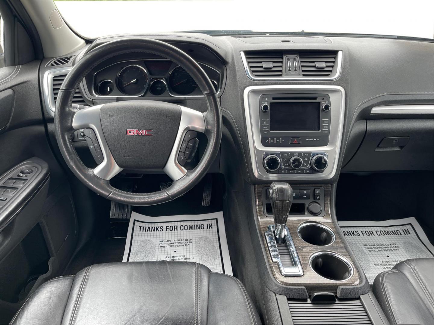 2014 GMC Acadia SLT-1 (1GKKVRKD2EJ) with an 3.6L V-6 gasoline direct injection engine, located at 1099 N County Rd 25A , Troy, OH, 45373, (937) 908-9800, 40.057079, -84.212883 - Photo#20