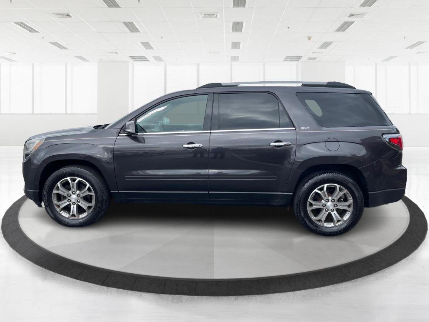 2014 GMC Acadia SLT-1 (1GKKVRKD2EJ) with an 3.6L V-6 gasoline direct injection engine, located at 1099 N County Rd 25A , Troy, OH, 45373, (937) 908-9800, 40.057079, -84.212883 - Photo#5