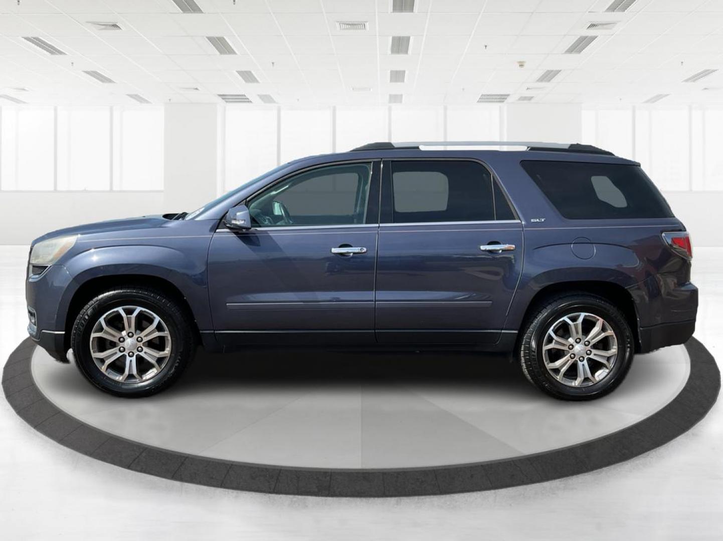 2014 GMC Acadia SLT-1 (1GKKVRKD7EJ) with an 3.6L V-6 gasoline direct injection engine, located at 880 E. National Road, Vandalia, OH, 45377, (937) 908-9800, 39.891918, -84.183594 - Photo#5
