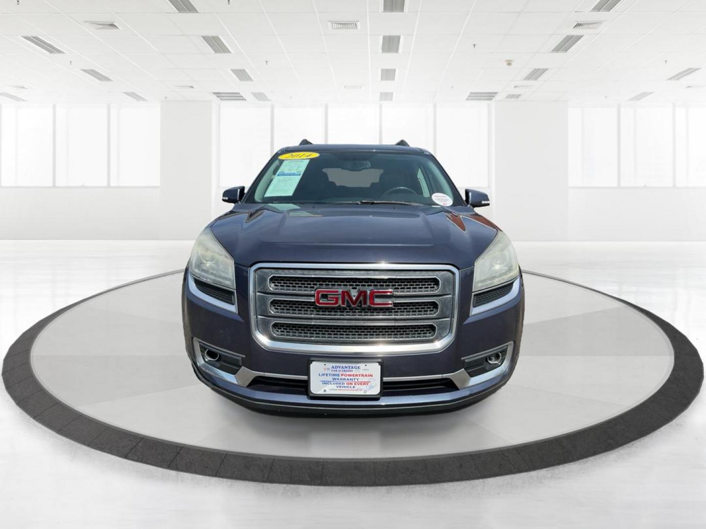 2014 GMC Acadia SLT-1 (1GKKVRKD7EJ) with an 3.6L V-6 gasoline direct injection engine, located at 880 E. National Road, Vandalia, OH, 45377, (937) 908-9800, 39.891918, -84.183594 - Photo#6