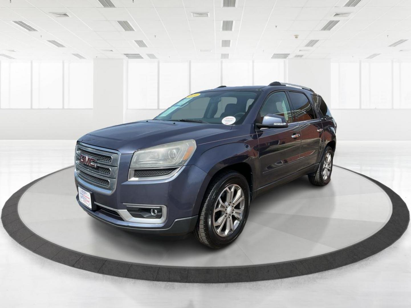 2014 GMC Acadia SLT-1 (1GKKVRKD7EJ) with an 3.6L V-6 gasoline direct injection engine, located at 880 E. National Road, Vandalia, OH, 45377, (937) 908-9800, 39.891918, -84.183594 - Photo#7