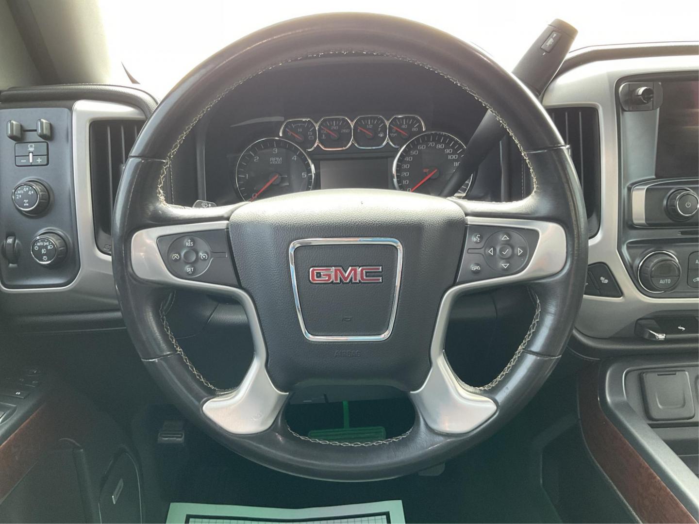 2014 GMC Sierra 1500 SLT (3GTU2VEC5EG) with an Vortec 6.2L V-8 gasoline direct injection engine, located at 1951 S Dayton Lakeview Rd., New Carlisle, OH, 45344, (937) 908-9800, 39.890999, -84.050255 - Photo#14