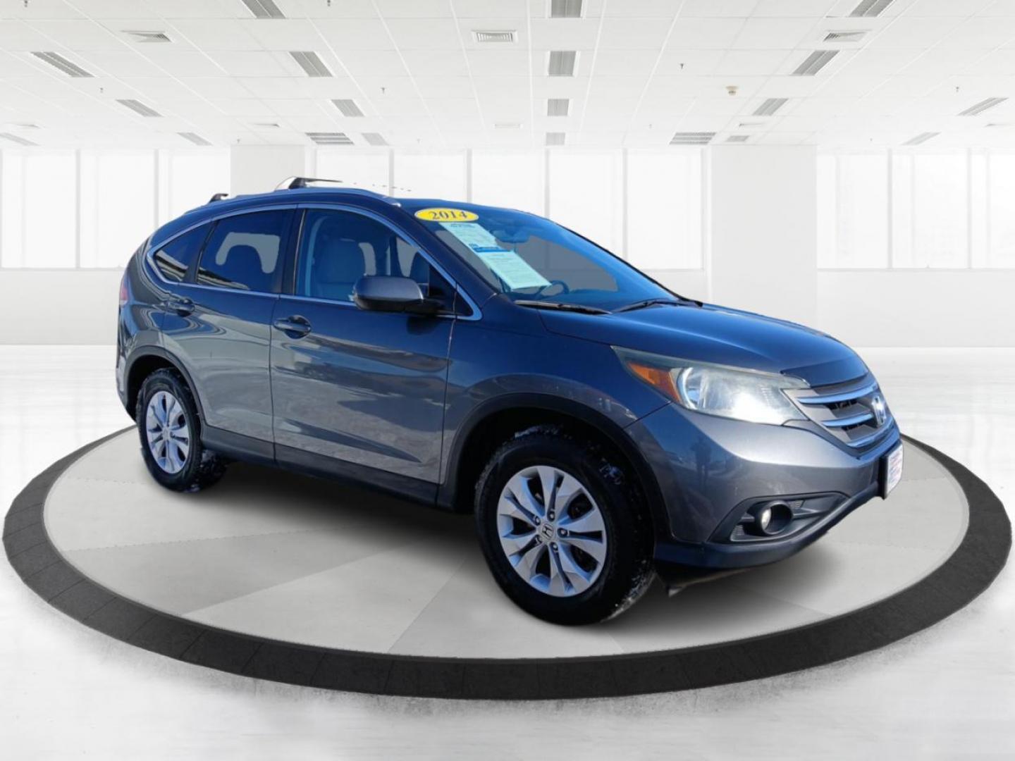 2014 Honda CR-V EX-L 4WD 5-Speed AT (2HKRM4H70EH) with an 2.4L L4 DOHC 16V engine, 5-Speed Automatic transmission, located at 1099 N County Rd 25A , Troy, OH, 45373, (937) 908-9800, 40.057079, -84.212883 - Photo#0