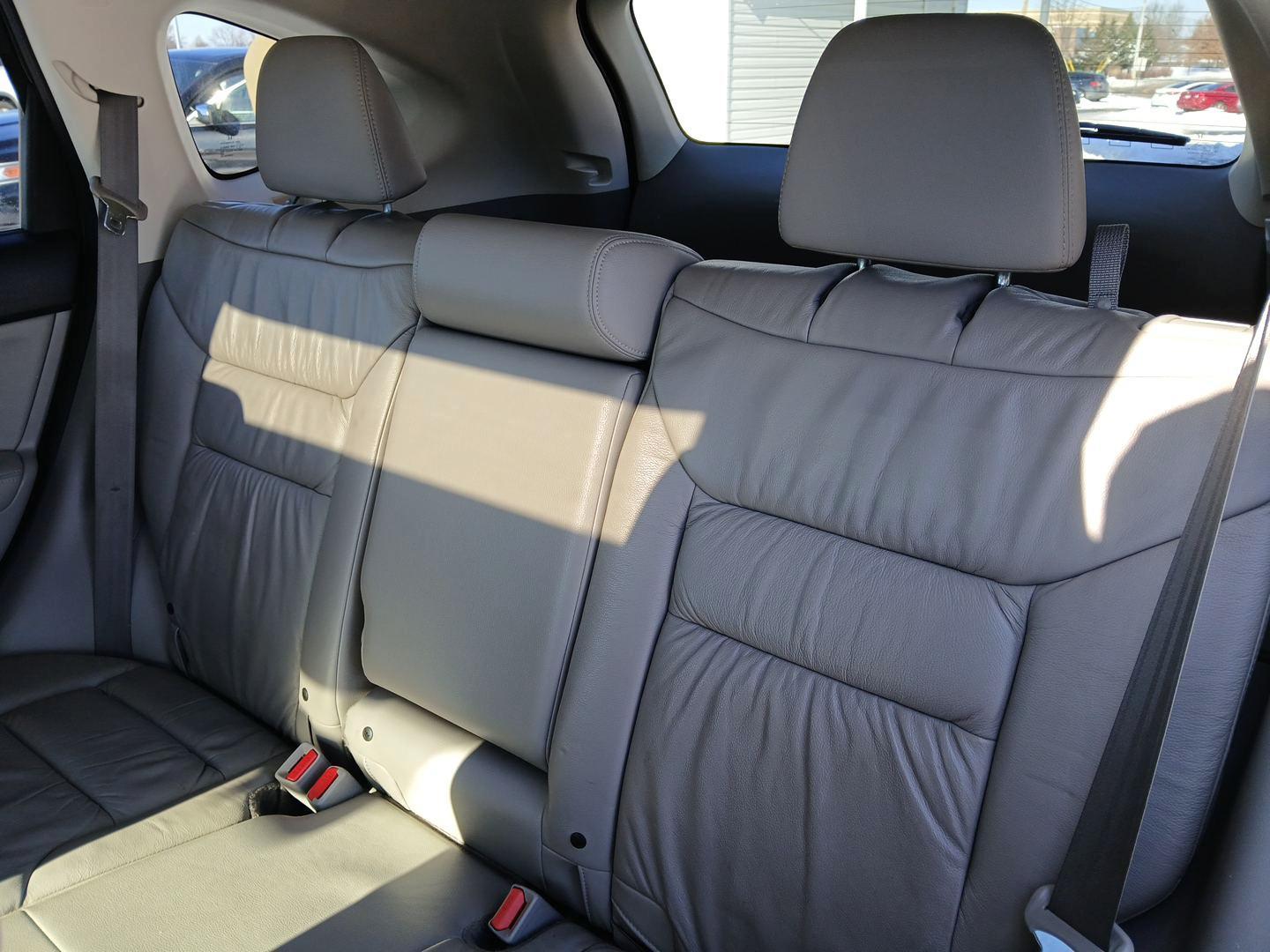2014 Honda CR-V EX-L 4WD 5-Speed AT (2HKRM4H70EH) with an 2.4L L4 DOHC 16V engine, 5-Speed Automatic transmission, located at 1099 N County Rd 25A , Troy, OH, 45373, (937) 908-9800, 40.057079, -84.212883 - Photo#9