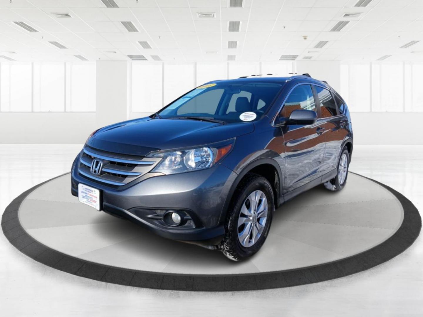 2014 Honda CR-V EX-L 4WD 5-Speed AT (2HKRM4H70EH) with an 2.4L L4 DOHC 16V engine, 5-Speed Automatic transmission, located at 1099 N County Rd 25A , Troy, OH, 45373, (937) 908-9800, 40.057079, -84.212883 - Photo#7
