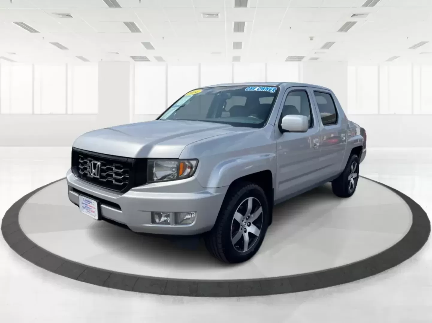2014 Honda Ridgeline RTL-S (5FPYK1F67EB) with an 3.5L V6 SOHC 24V engine, 5-Speed Automatic transmission, located at 1230 East Main St, Xenia, OH, 45385, (937) 908-9800, 39.688026, -83.910172 - Photo#7