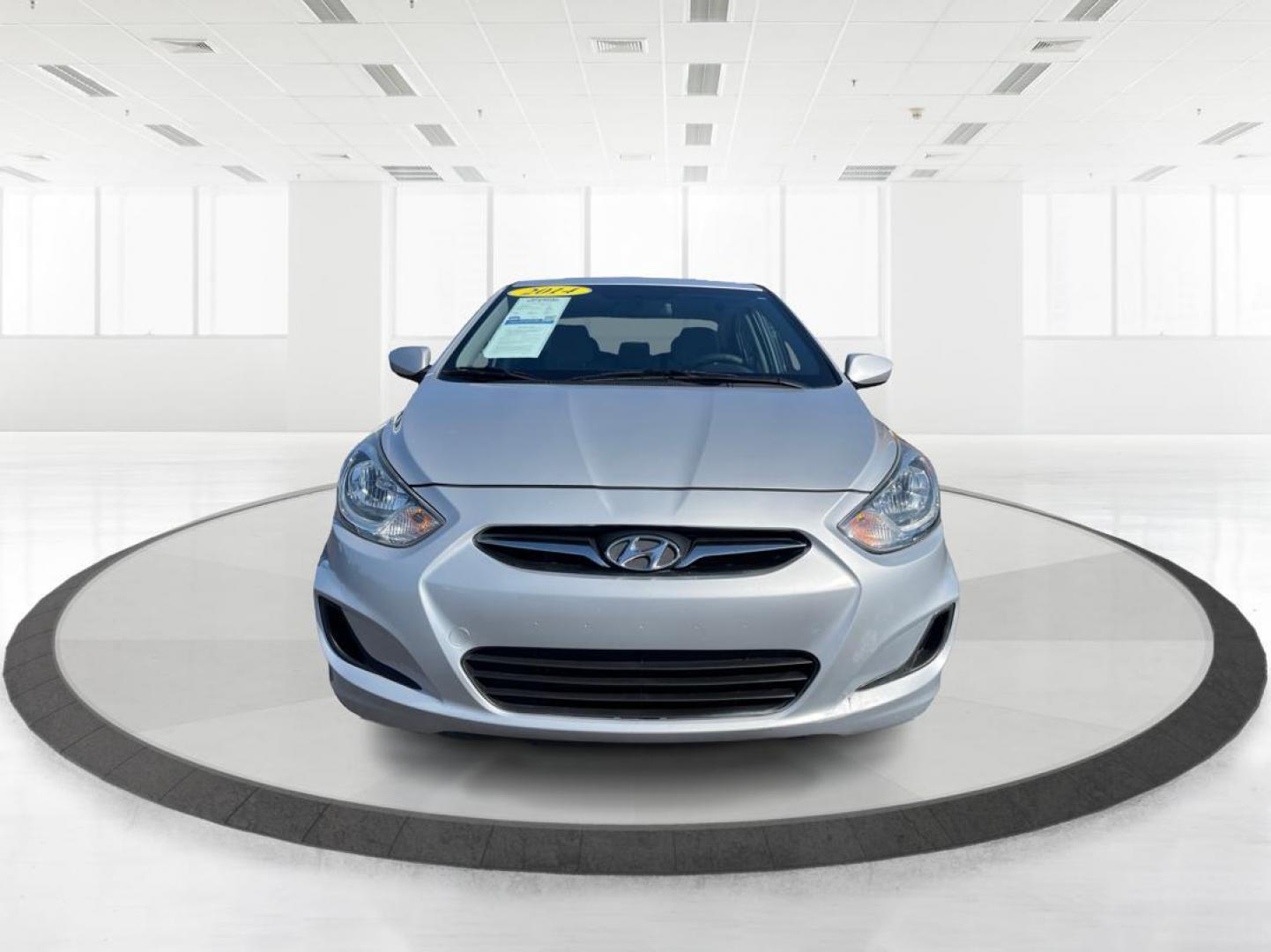 2014 Hyundai Accent GLS 4-Door (KMHCT4AE0EU) with an 1.6L L4 DOHC 16V engine, located at 8750 N County Rd 25A, Piqua, OH, 45356, (937) 908-9800, 40.164391, -84.232513 - Photo#6
