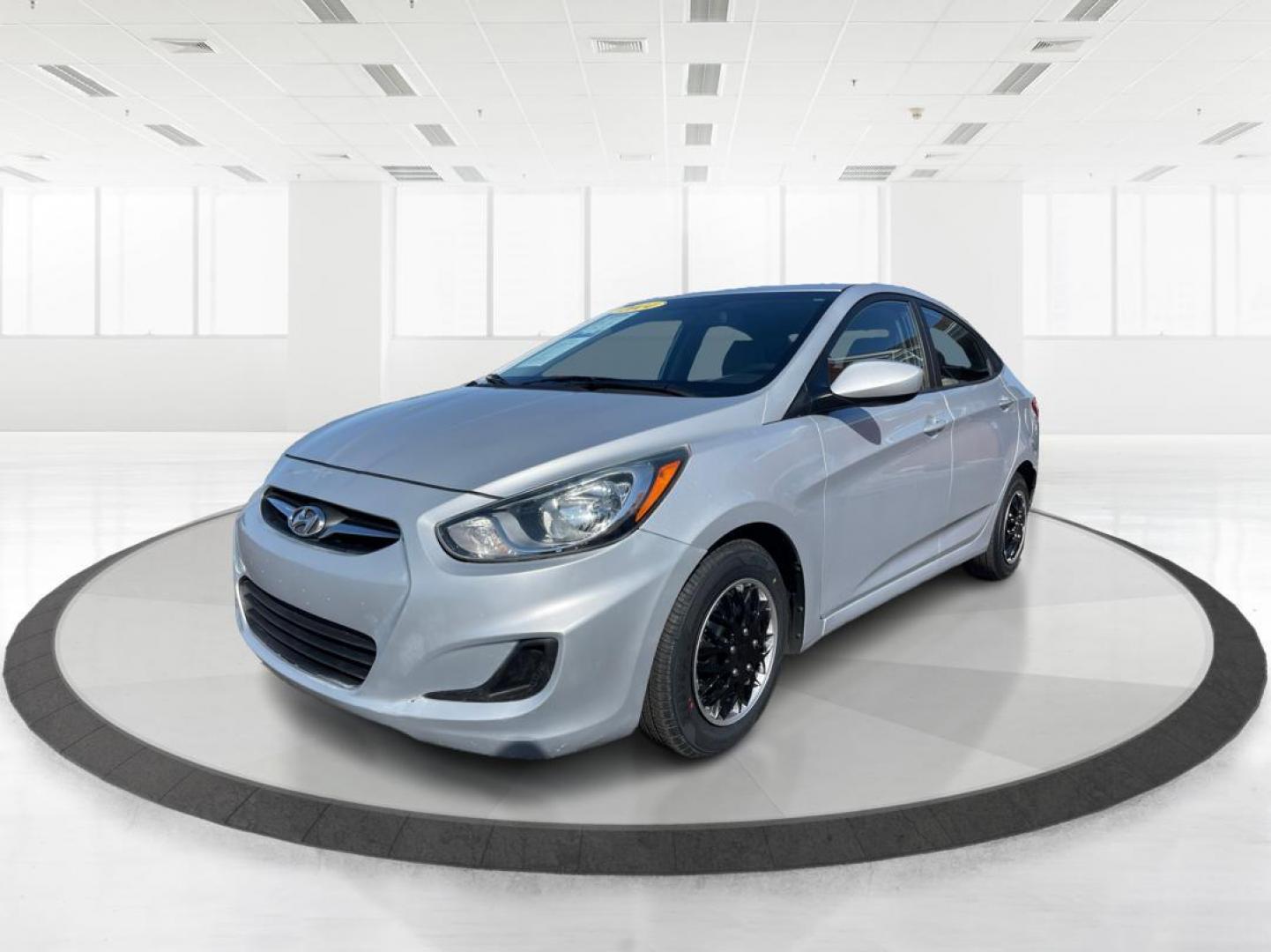 2014 Hyundai Accent GLS 4-Door (KMHCT4AE0EU) with an 1.6L L4 DOHC 16V engine, located at 8750 N County Rd 25A, Piqua, OH, 45356, (937) 908-9800, 40.164391, -84.232513 - Photo#7