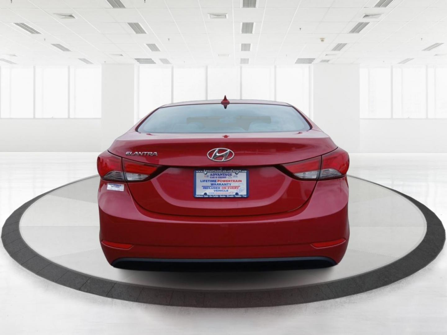 2014 Red Hyundai Elantra SE (KMHDH4AE2EU) with an Other engine, located at 4508 South Dixie Dr, Moraine, OH, 45439, (937) 908-9800, 39.689976, -84.218452 - Photo#3