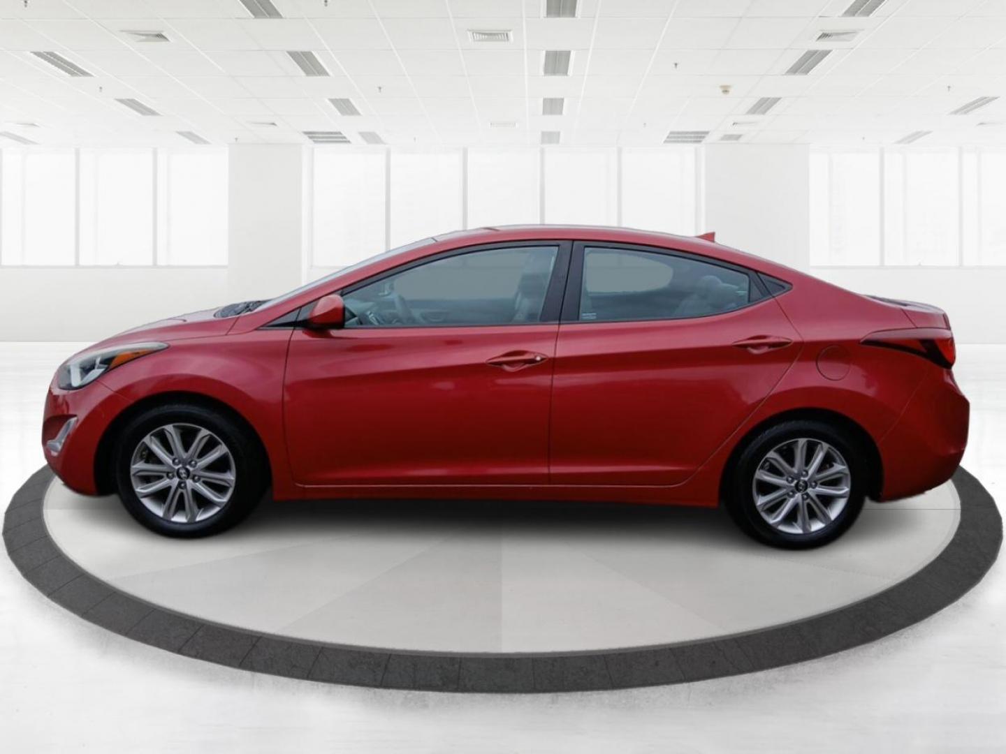 2014 Red Hyundai Elantra SE (KMHDH4AE2EU) with an Other engine, located at 4508 South Dixie Dr, Moraine, OH, 45439, (937) 908-9800, 39.689976, -84.218452 - Photo#5