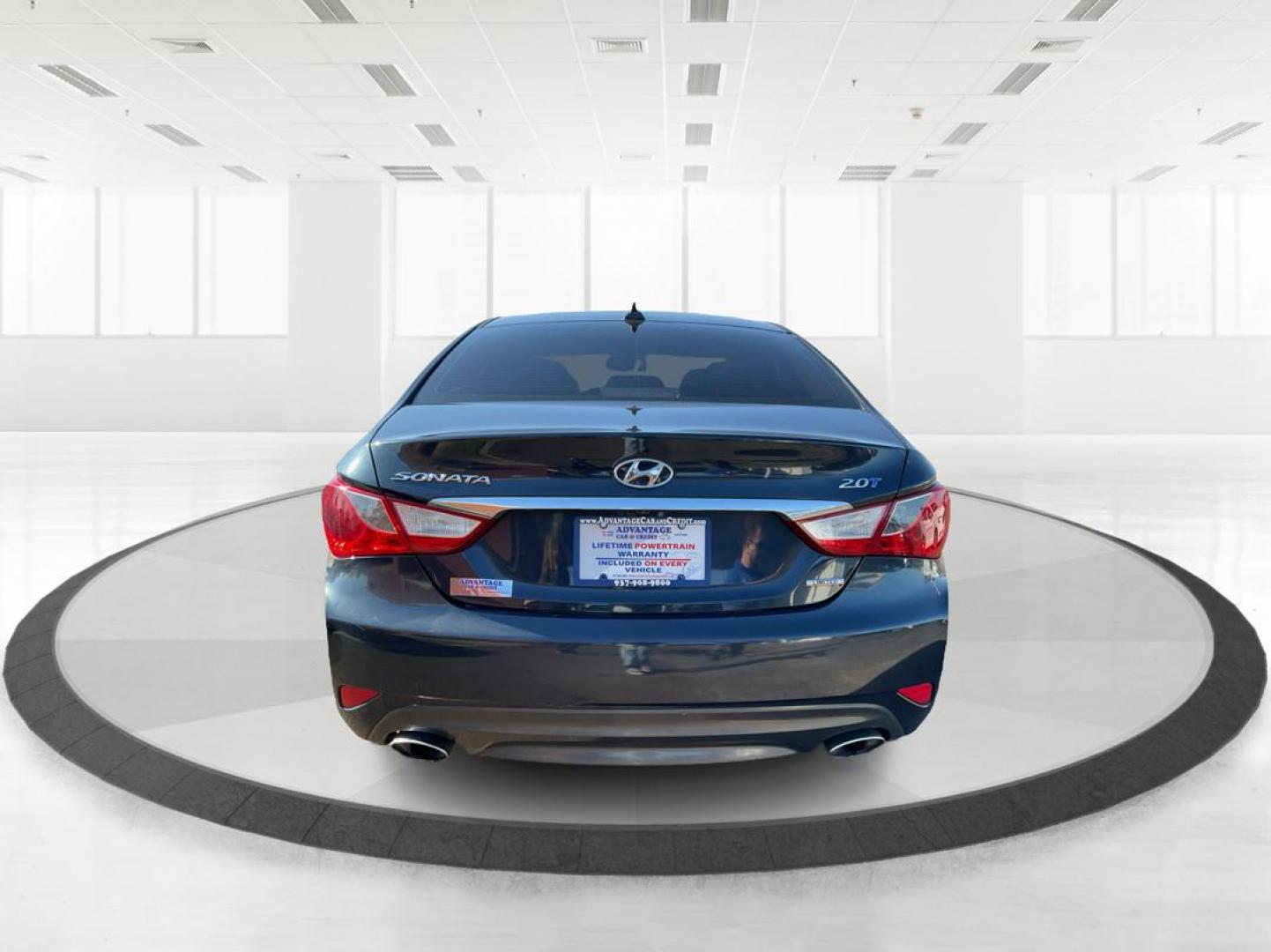 2014 Hyundai Sonata Limited 2.0T (5NPEC4AB6EH) with an 2L I-4 gasoline direct injection engine, located at 8750 N County Rd 25A, Piqua, OH, 45356, (937) 908-9800, 40.164391, -84.232513 - Photo#3