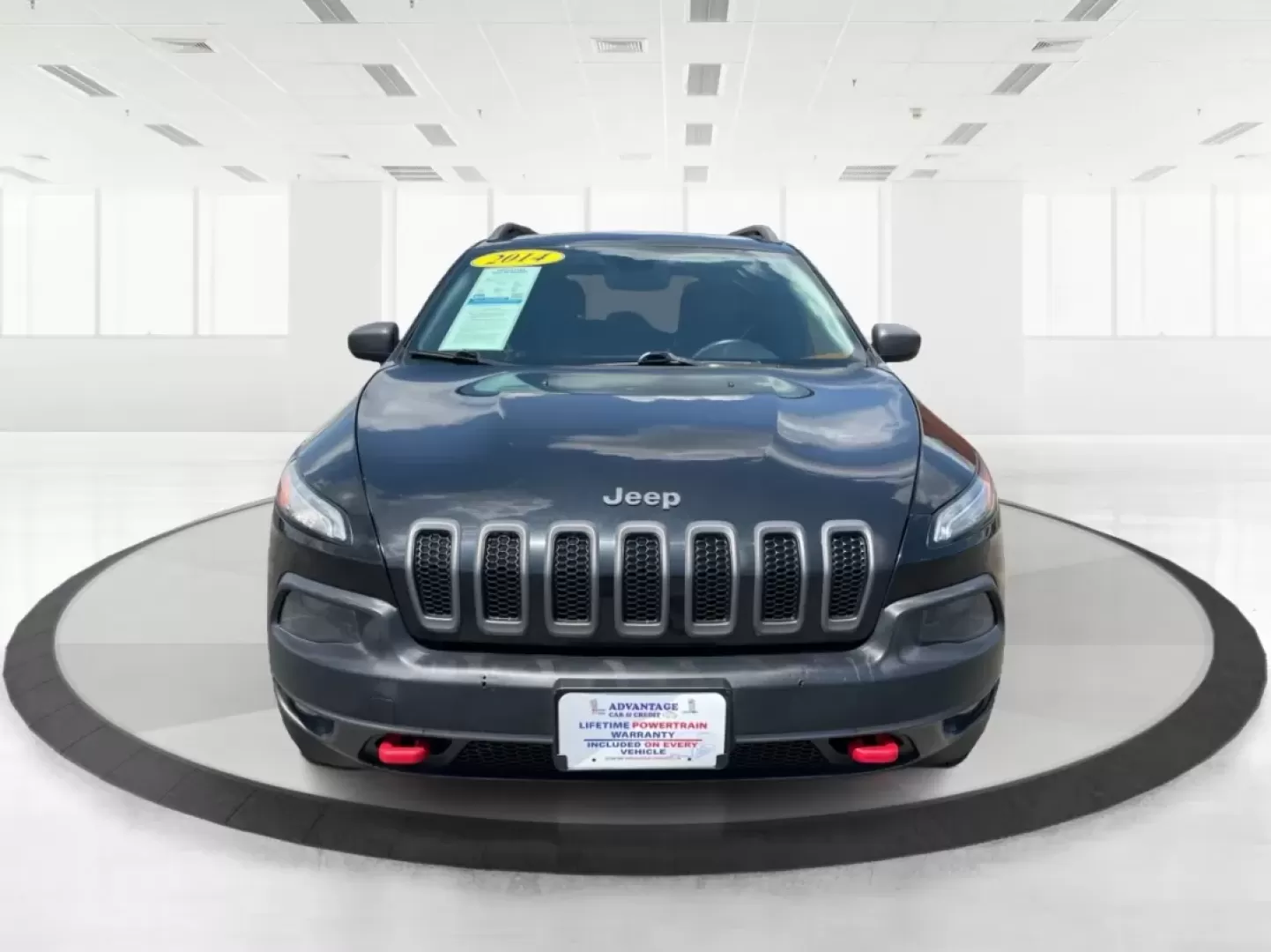 2014 Jeep Cherokee Trailhawk (1C4PJMBS6EW) with an Other engine, located at 1184 Kauffman Ave, Fairborn, OH, 45324, (937) 908-9800, 39.807072, -84.030914 - Photo#7