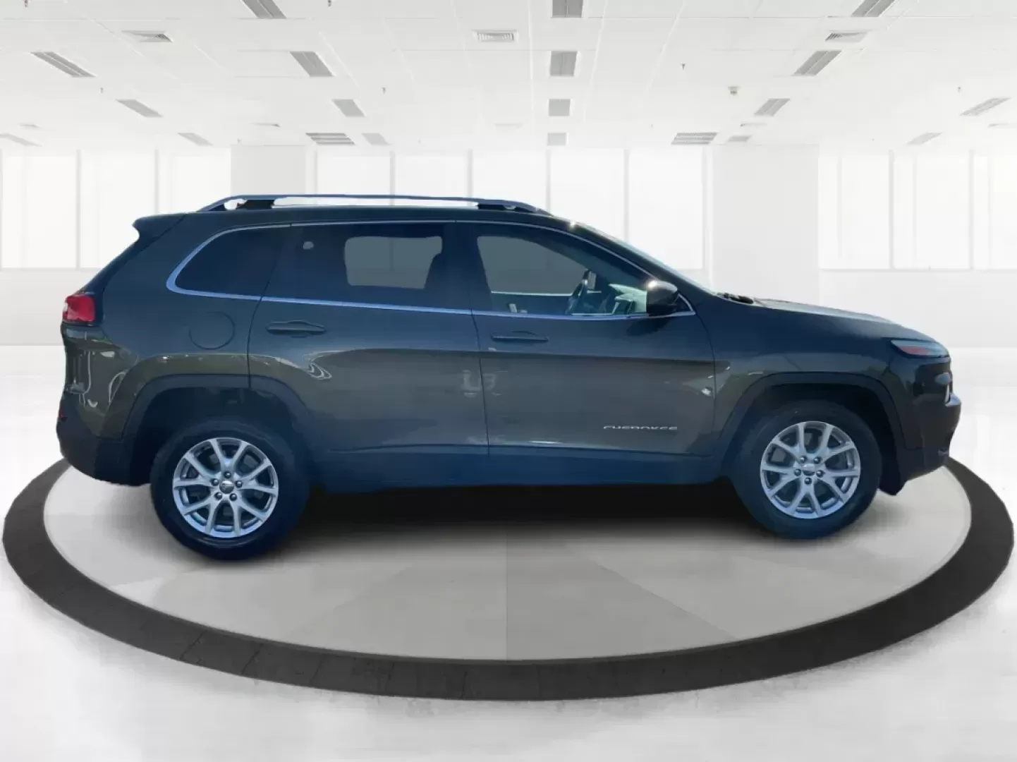2014 Jeep Cherokee Latitude (1C4PJLCS8EW) with an MultiAir2 Tigershark 2.4L I-4 variable valve contr engine, located at 8750 N County Rd 25A, Piqua, OH, 45356, (937) 908-9800, 40.164391, -84.232513 - Photo#1