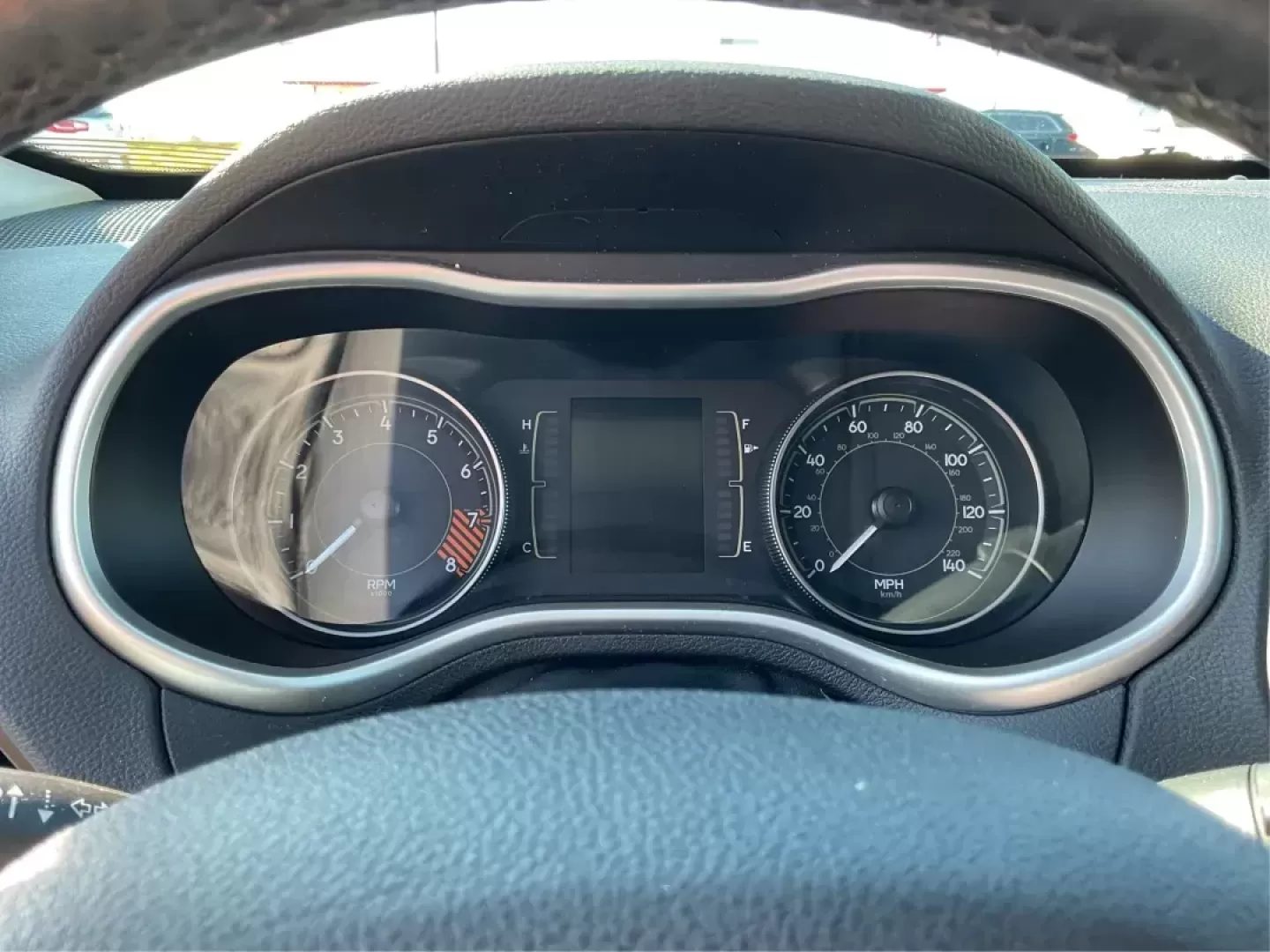 2014 Jeep Cherokee Latitude (1C4PJLCS8EW) with an MultiAir2 Tigershark 2.4L I-4 variable valve contr engine, located at 8750 N County Rd 25A, Piqua, OH, 45356, (937) 908-9800, 40.164391, -84.232513 - Photo#14