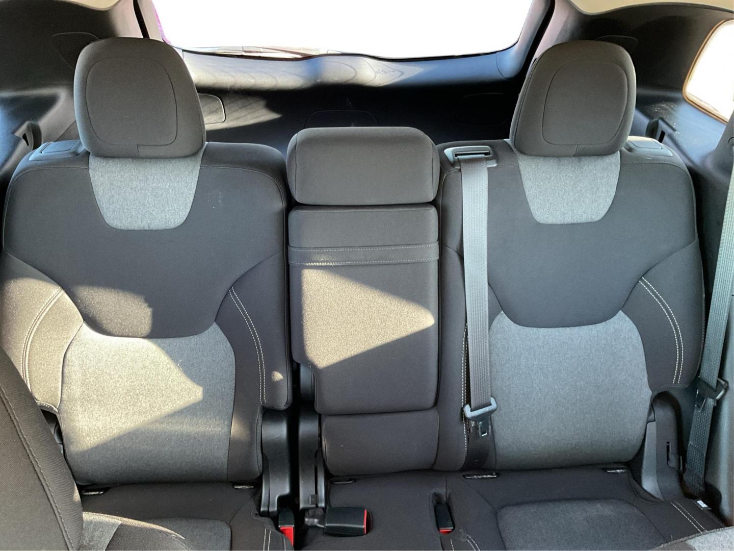 2014 Jeep Cherokee Sport (1C4PJLAB6EW) with an MultiAir2 Tigershark 2.4L I-4 variable valve contr engine, located at 880 E. National Road, Vandalia, OH, 45377, (937) 908-9800, 39.891918, -84.183594 - Photo#13