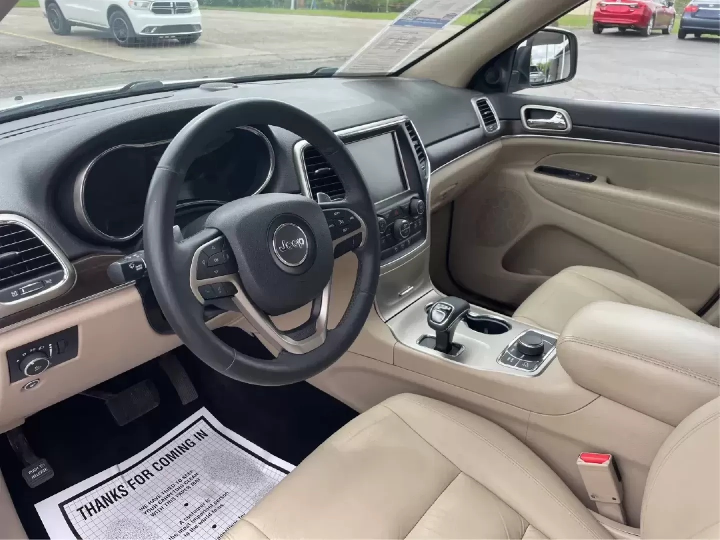 2014 Jeep Grand Cherokee Limited (1C4RJFBG4EC) with an Other engine, located at 401 Woodman Dr, Riverside, OH, 45431, (937) 908-9800, 39.760899, -84.123421 - Photo#9