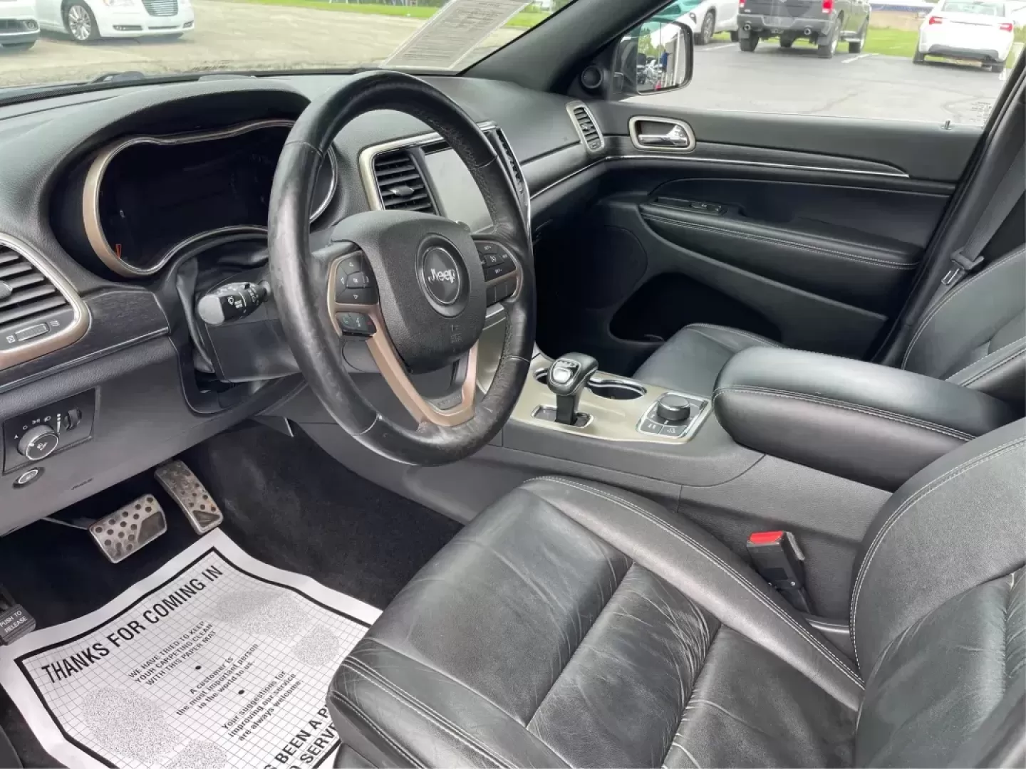2014 Jeep Grand Cherokee Limited (1C4RJFBG9EC) with an Other engine, located at 401 Woodman Dr, Riverside, OH, 45431, (937) 908-9800, 39.760899, -84.123421 - Photo#8