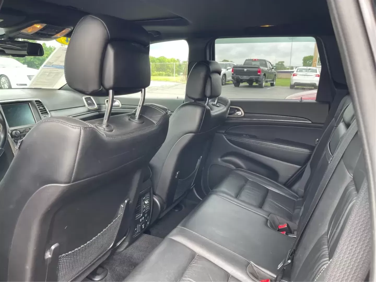2014 Jeep Grand Cherokee Limited (1C4RJFBG9EC) with an Other engine, located at 401 Woodman Dr, Riverside, OH, 45431, (937) 908-9800, 39.760899, -84.123421 - Photo#9