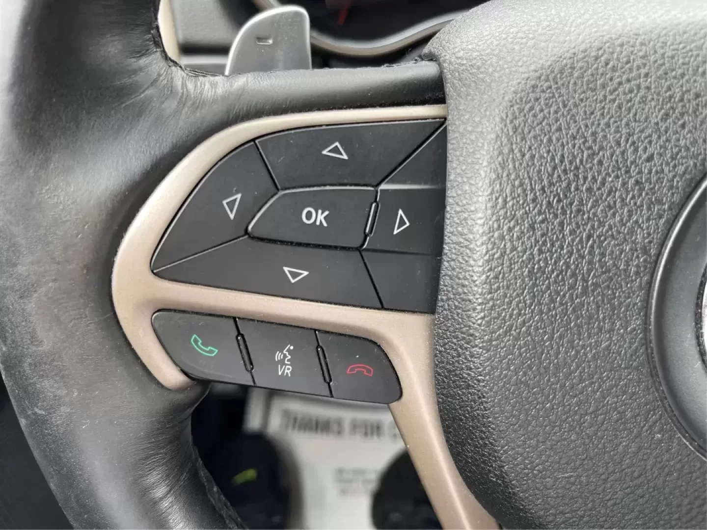 2014 Jeep Grand Cherokee Limited (1C4RJFBG9EC) with an Other engine, located at 401 Woodman Dr, Riverside, OH, 45431, (937) 908-9800, 39.760899, -84.123421 - Photo#15