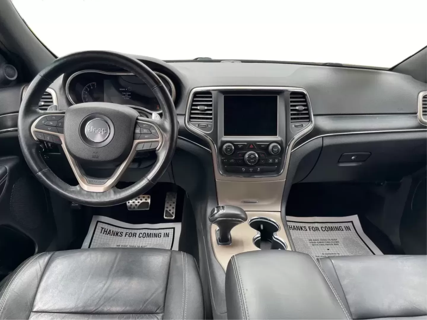 2014 Jeep Grand Cherokee Limited (1C4RJFBG9EC) with an Other engine, located at 401 Woodman Dr, Riverside, OH, 45431, (937) 908-9800, 39.760899, -84.123421 - Photo#20