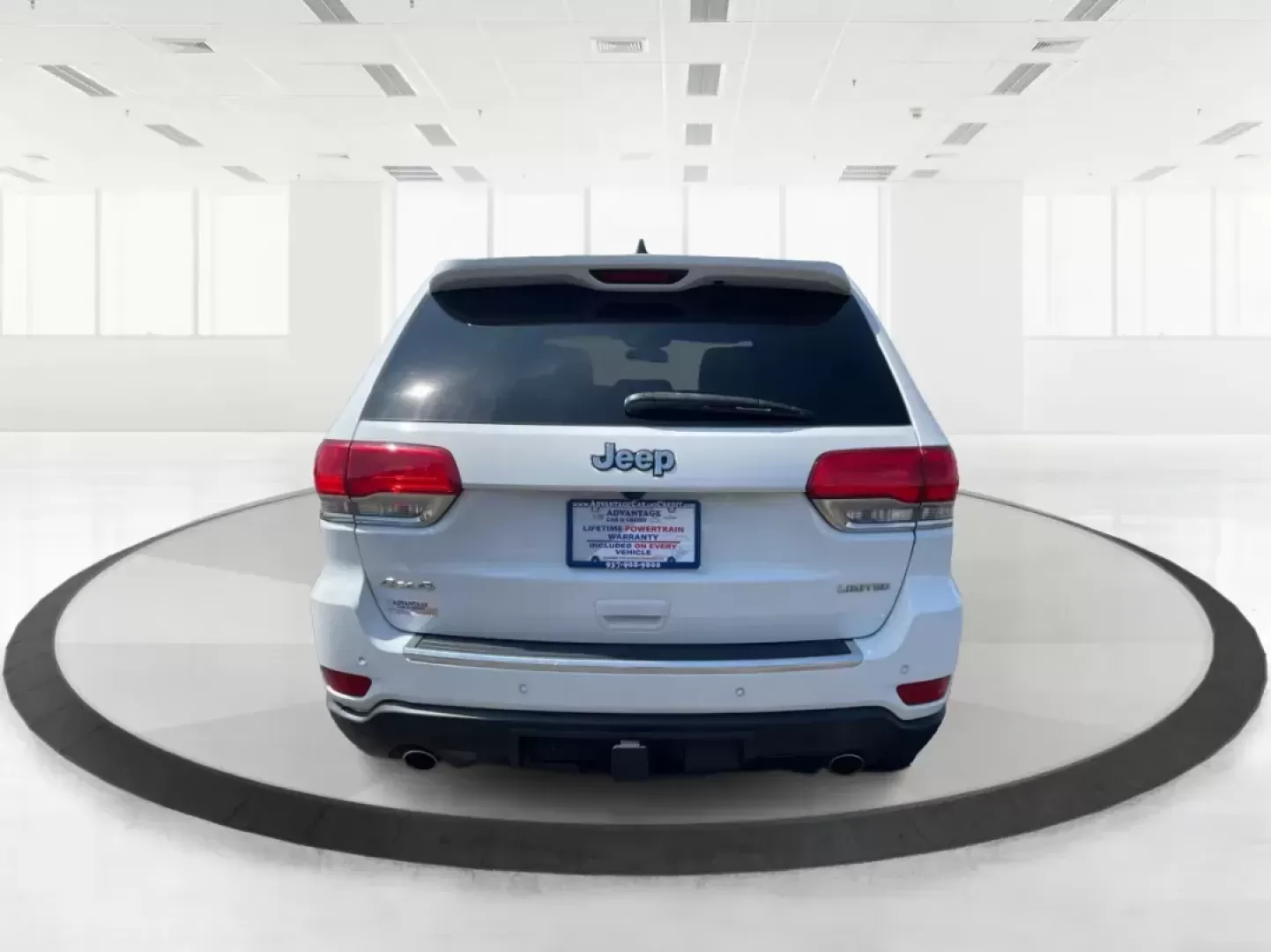 2014 Jeep Grand Cherokee Limited (1C4RJFBG6EC) with an Other engine, located at 8750 N County Rd 25A, Piqua, OH, 45356, (937) 908-9800, 40.164391, -84.232513 - Photo#3