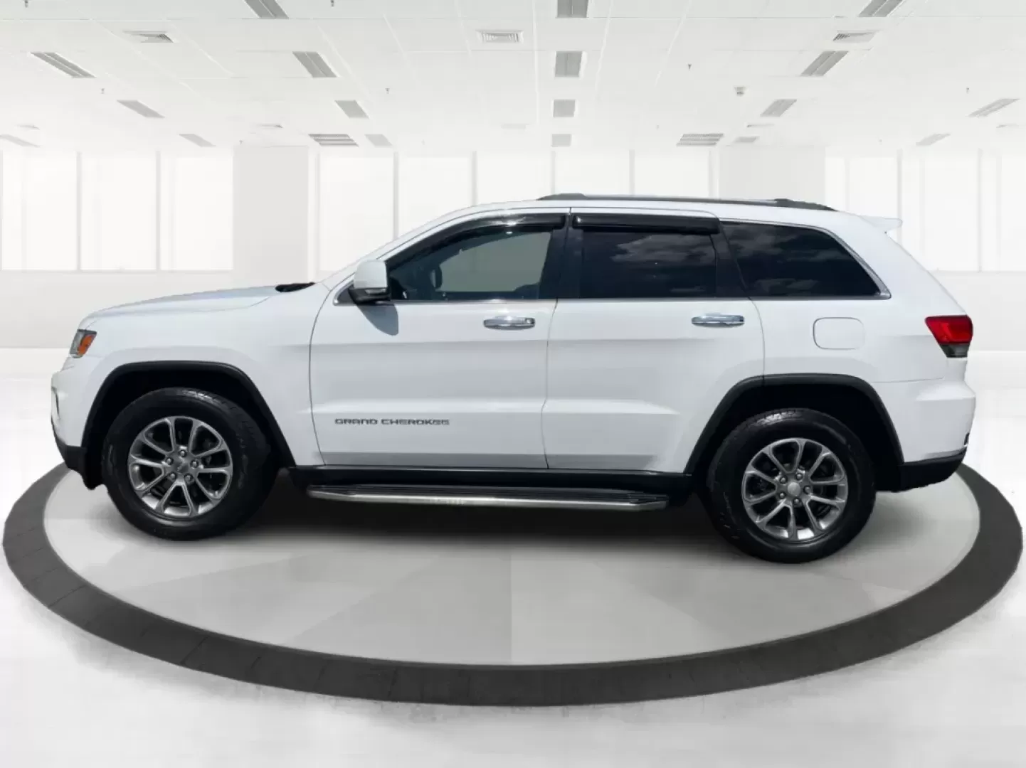 2014 Jeep Grand Cherokee Limited (1C4RJFBG6EC) with an Other engine, located at 8750 N County Rd 25A, Piqua, OH, 45356, (937) 908-9800, 40.164391, -84.232513 - Photo#5
