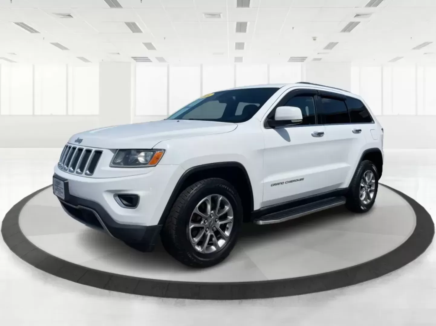 2014 Jeep Grand Cherokee Limited (1C4RJFBG6EC) with an Other engine, located at 8750 N County Rd 25A, Piqua, OH, 45356, (937) 908-9800, 40.164391, -84.232513 - Photo#7