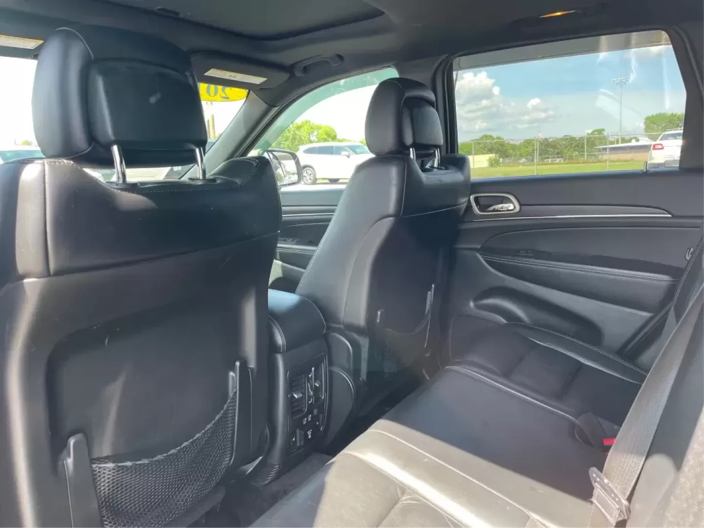 2014 Jeep Grand Cherokee Limited (1C4RJFBG6EC) with an Other engine, located at 8750 N County Rd 25A, Piqua, OH, 45356, (937) 908-9800, 40.164391, -84.232513 - Photo#9