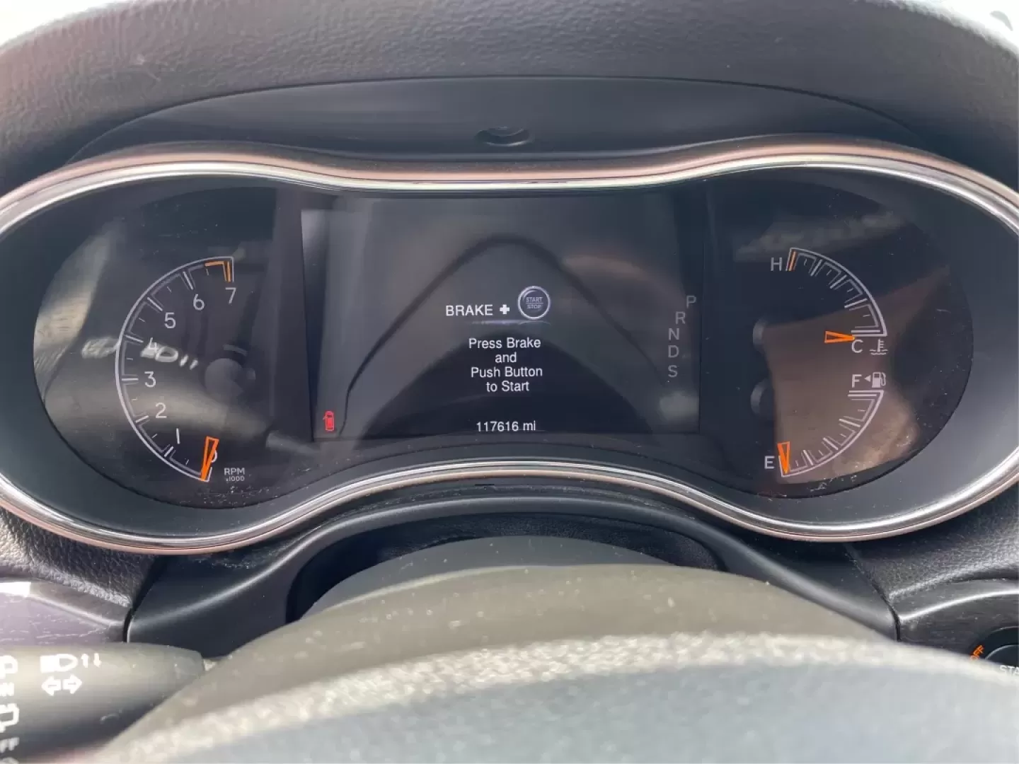 2014 Jeep Grand Cherokee Laredo (1C4RJFAGXEC) with an 3.6L V-6 DOHC engine, located at 1184 Kauffman Ave, Fairborn, OH, 45324, (937) 908-9800, 39.807072, -84.030914 - Photo#15