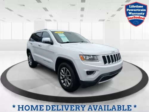 2014 Jeep Grand Cherokee Limited
