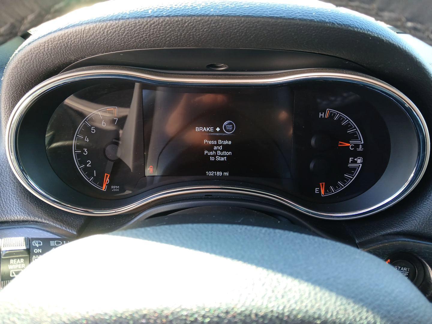 2014 Jeep Grand Cherokee Laredo 4WD (1C4RJFAG1EC) with an 3.6L V6 DOHC 24V engine, 5-Speed Automatic transmission, located at 880 E. National Road, Vandalia, OH, 45377, (937) 908-9800, 39.891918, -84.183594 - Photo#13