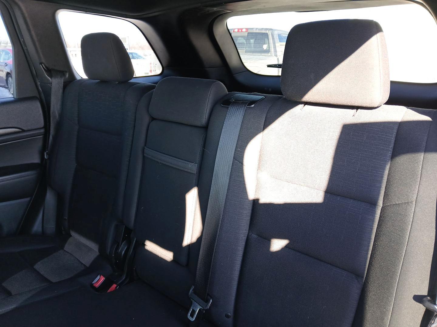 2014 Jeep Grand Cherokee Laredo 4WD (1C4RJFAG1EC) with an 3.6L V6 DOHC 24V engine, 5-Speed Automatic transmission, located at 880 E. National Road, Vandalia, OH, 45377, (937) 908-9800, 39.891918, -84.183594 - Photo#8